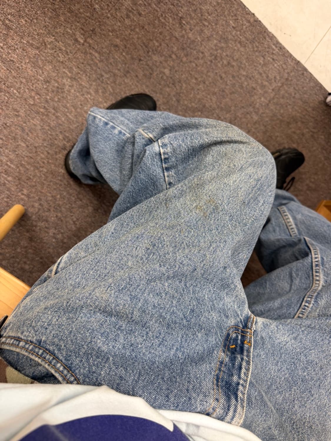 90s Levi’s 560 (36X32) 상품이미지8