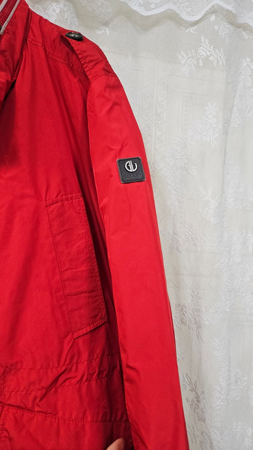 갤럭시 남성 바람막이 점퍼  상품이미지7