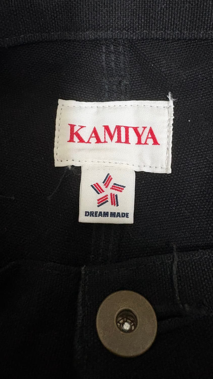 카미야 보로 덕 페인터 팬츠 M 상품이미지4