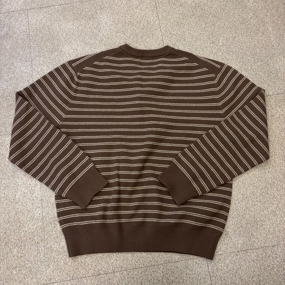 스파오 초코니트 free 상품이미지2