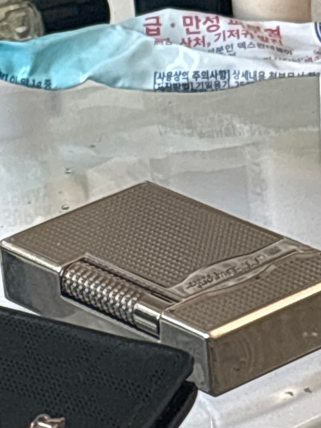 듀퐁라이터 케이스 제작 가능하신 분 상품이미지1