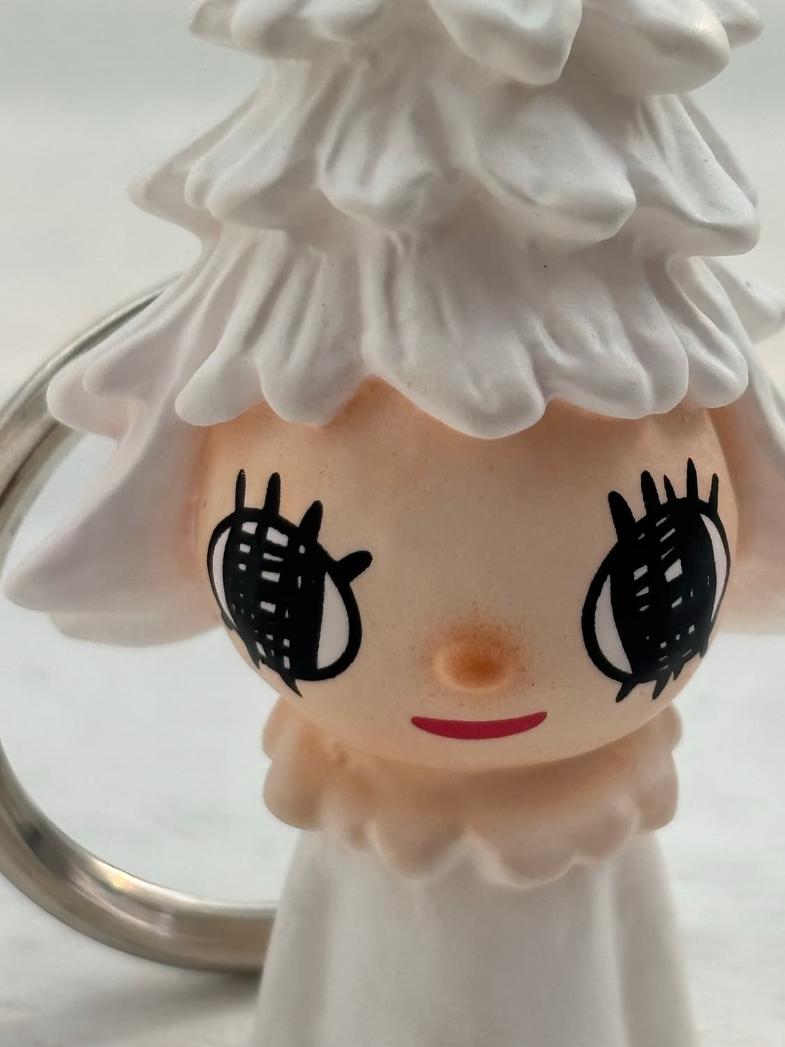 나라 요시토모 Girl Keyring 상품이미지2