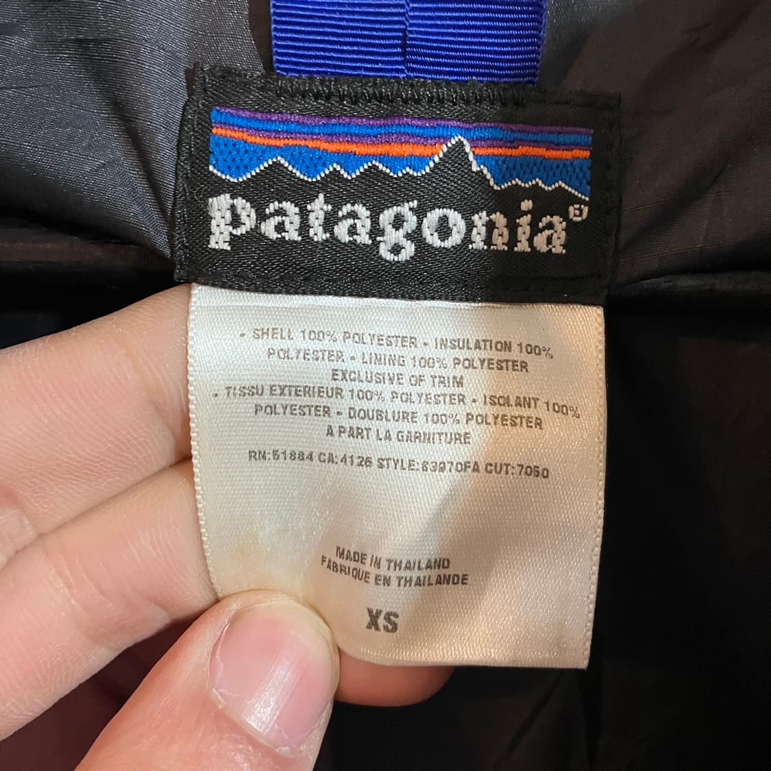 파타고니아 워크웨어 바람막이 상품이미지5