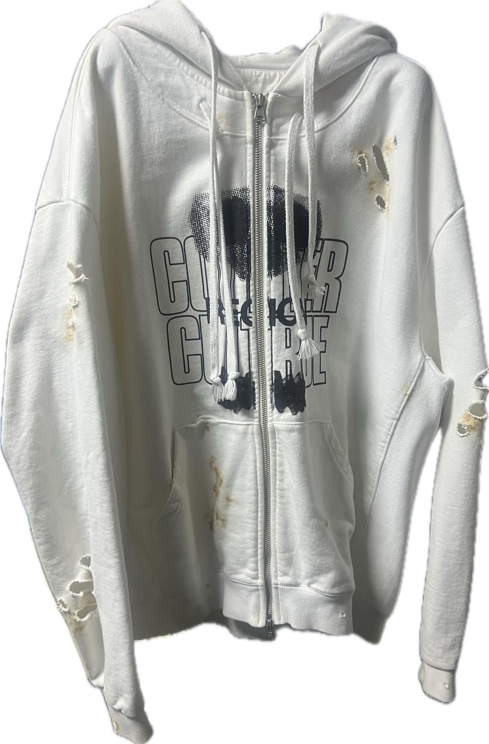 레저렉션13 REGION COUNTER CULTURE DEFORMAD 2 상품이미지1