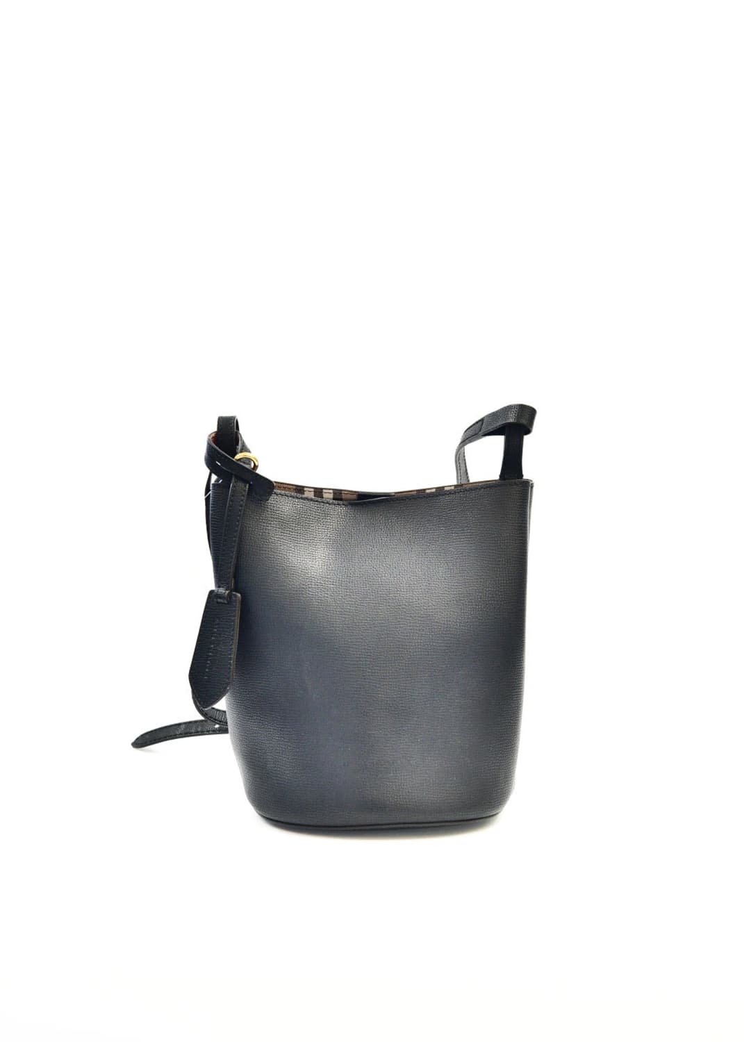 버버리 레더 버킷백 (정품) 상품이미지2