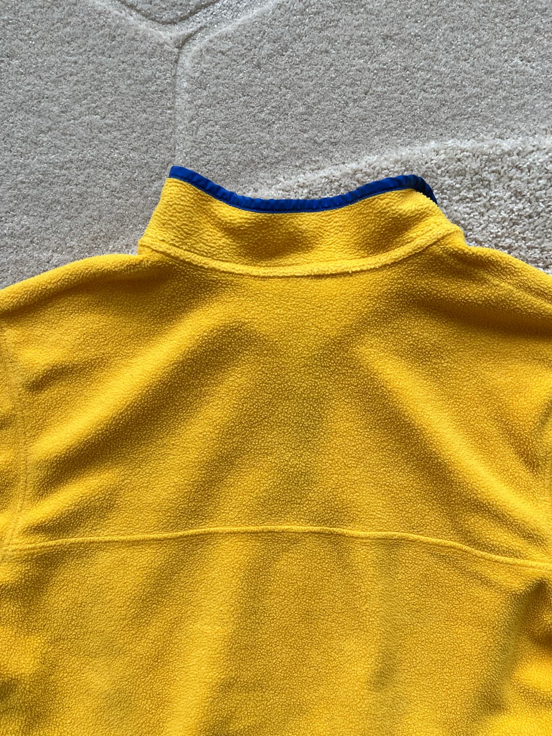 90s 엘엘빈 스냅 플리스 풀오버 (100–103) 상품이미지10