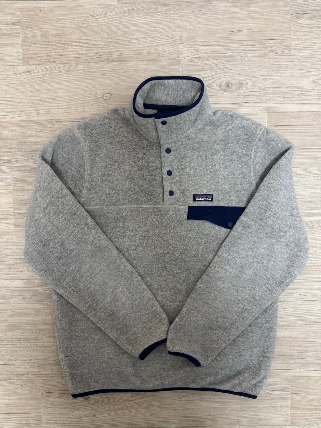 M 파타고니아 신칠라 오트밀 상품이미지1