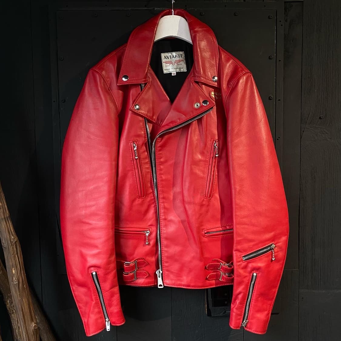 391 Lightning Red 38T 상품이미지1