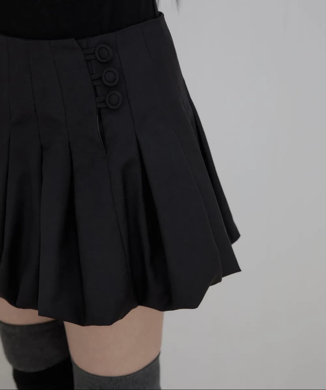 플레어업 벌룬 스커트 상품이미지6
