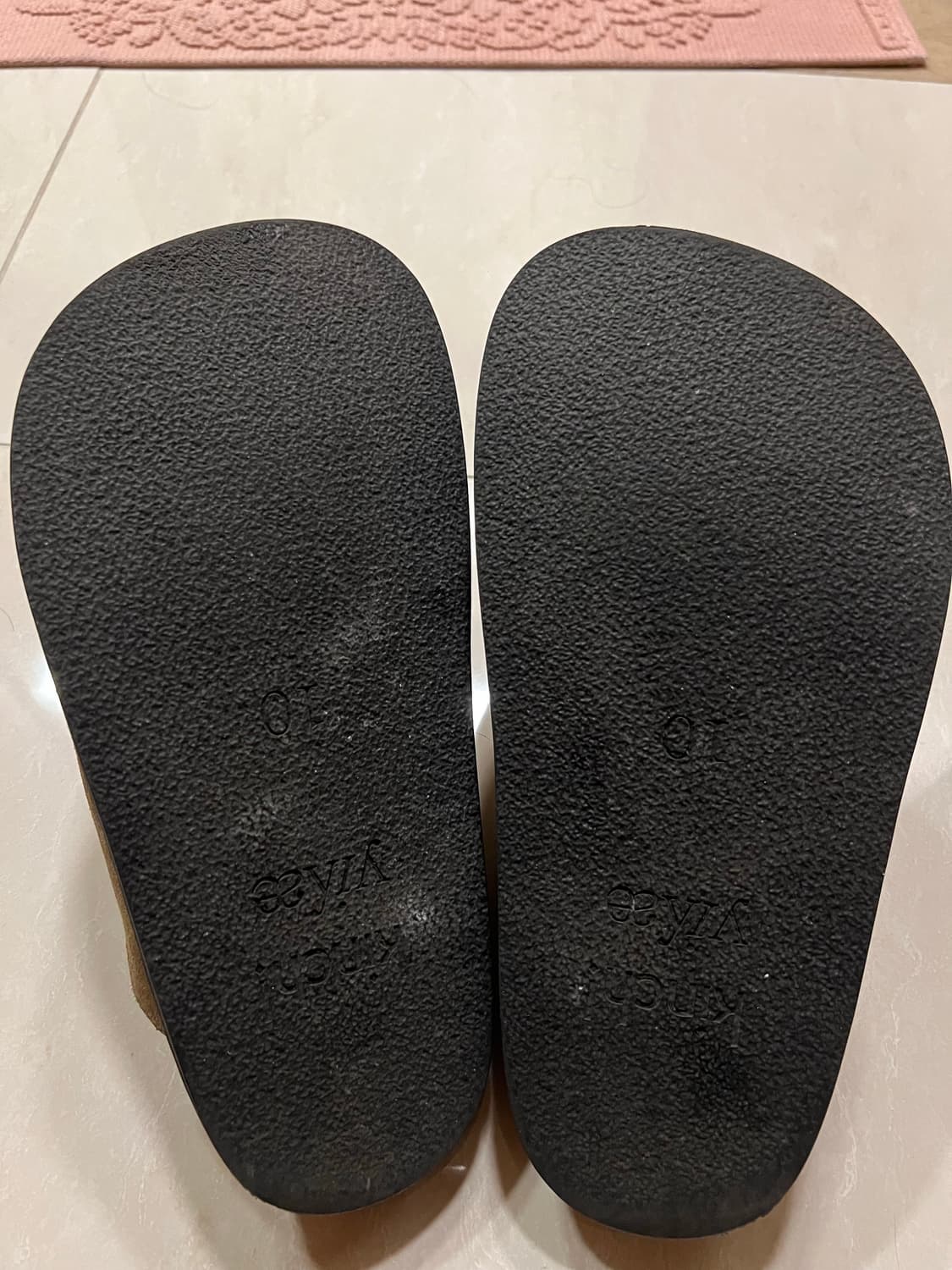 킨치x이예 본뮬 10 사이즈(280) 상품이미지5