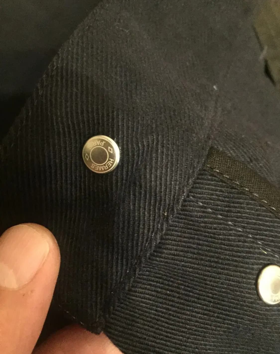 에르메스 데님팬츠(코튼)44 사이즈(국내 34 사이즈) 상품이미지5