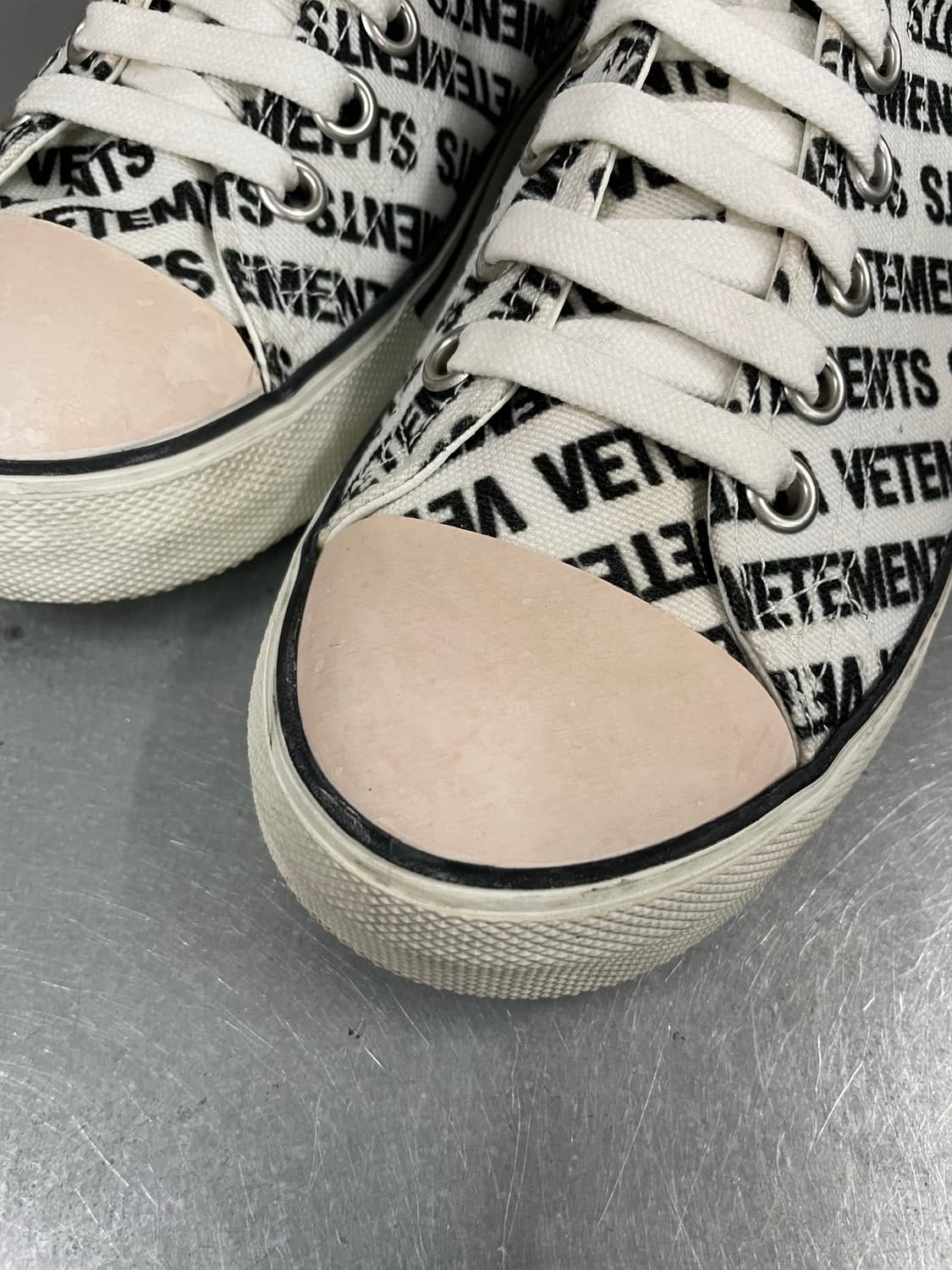 베트멍 우먼스 로고 컨버스 하이 36 상품이미지8