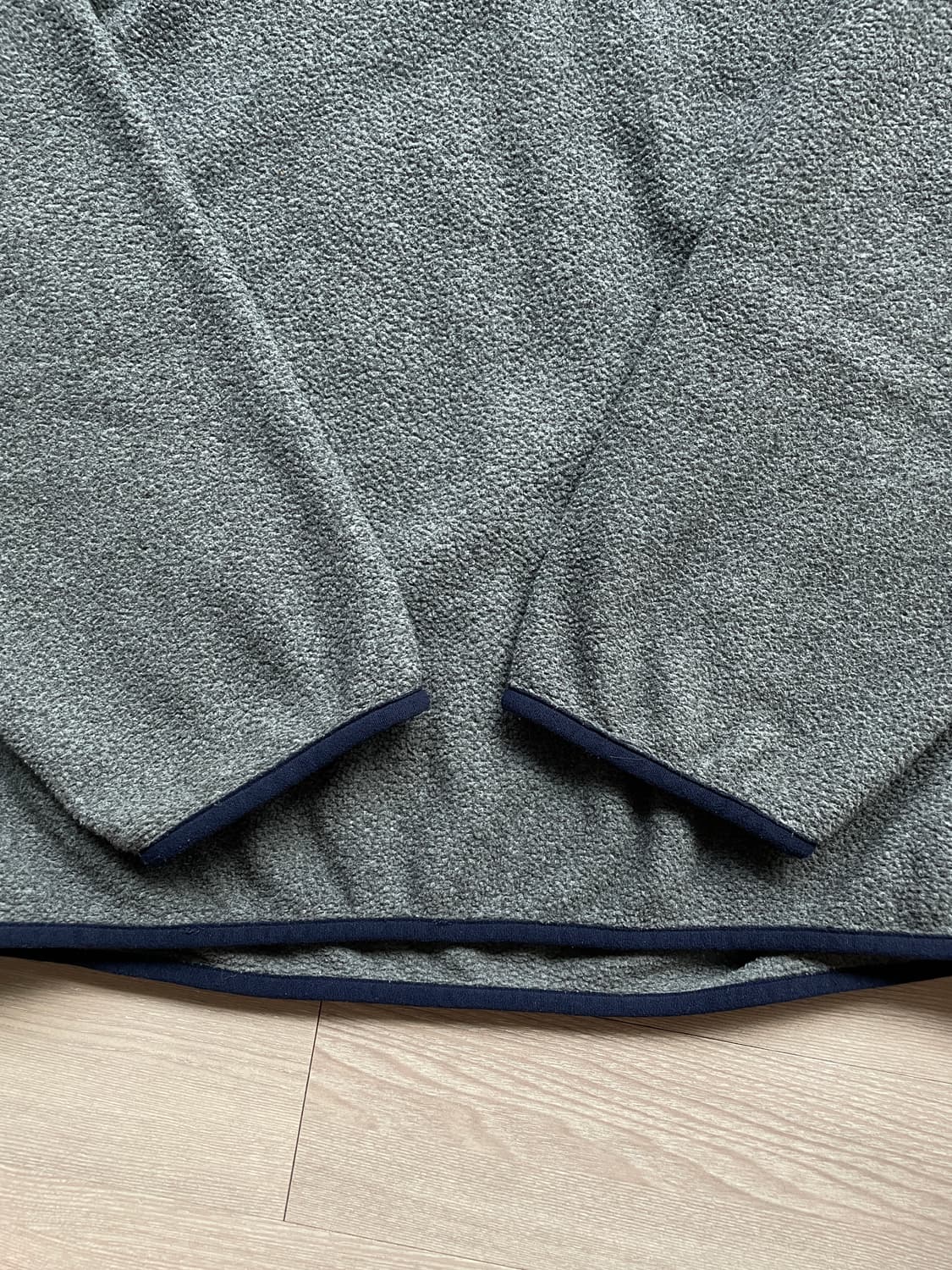 파타고니아 신칠라 니켈 네이비 그레이 플리스 patagonia 상품이미지5