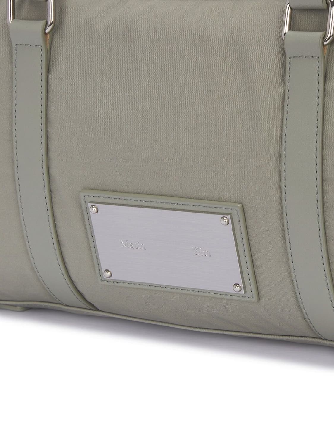 SPORTY TOTE BAG IN LIGHT KHAKI 마뗑킴 토트백 상품이미지3