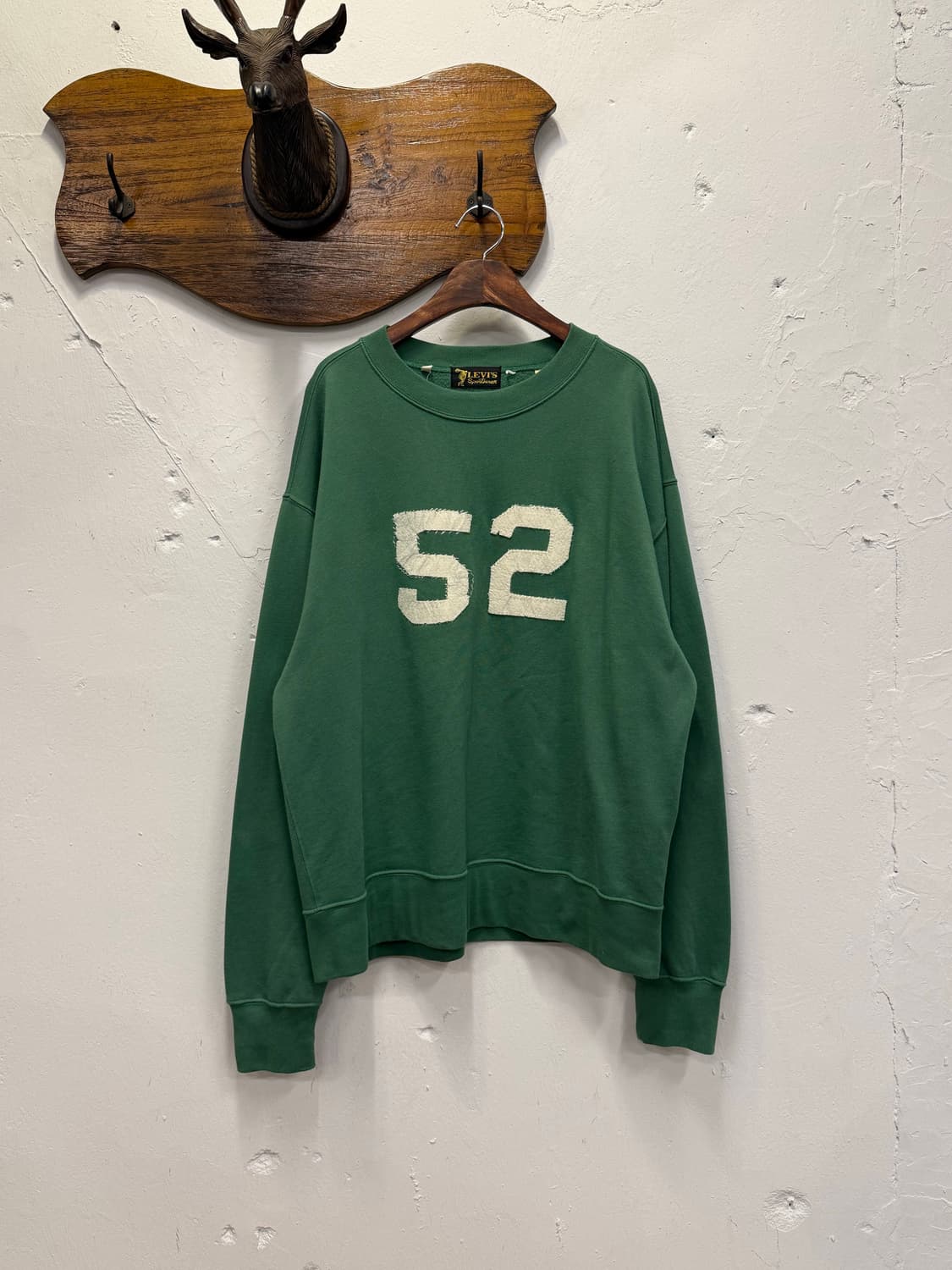 L) LEVI’S Sportswear Vintage Sweatshirt 상품이미지2