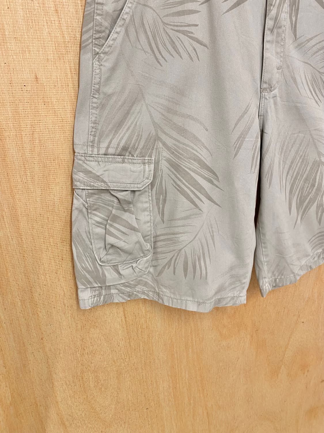 WRANGLER bermuda cargo pants 랭글러 버뮤다 카고 상품이미지8