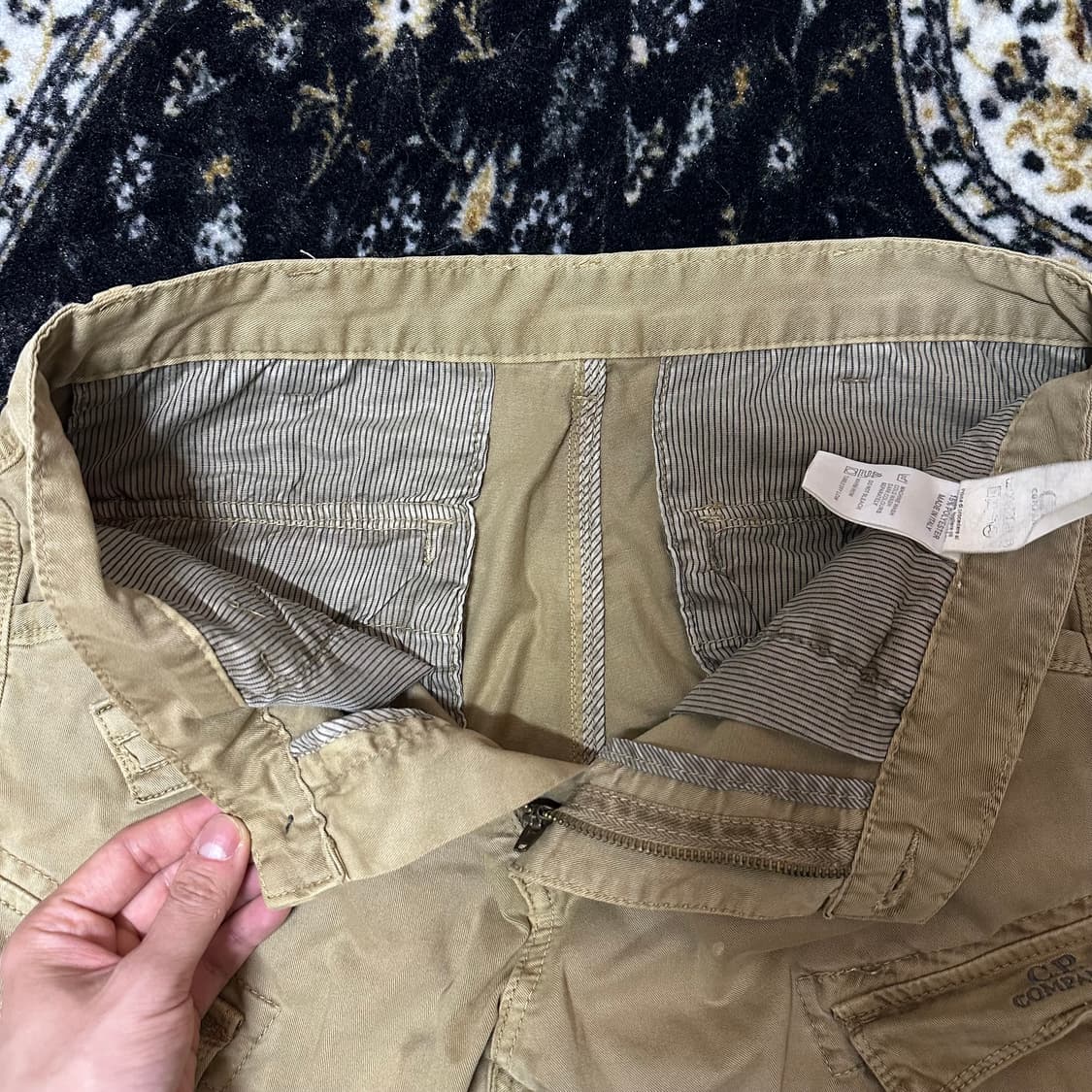 00s C.P. Company 카고 팬츠 상품이미지8