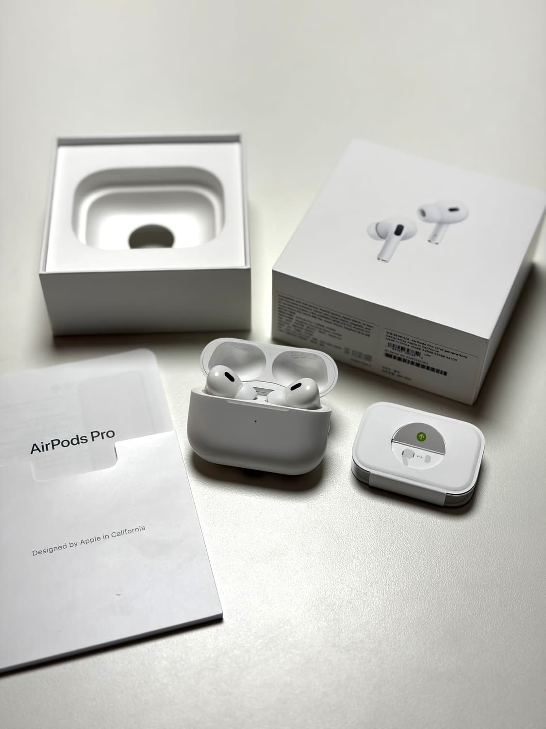 에어팟 프로2 풀박스 S급 판매 상품이미지1