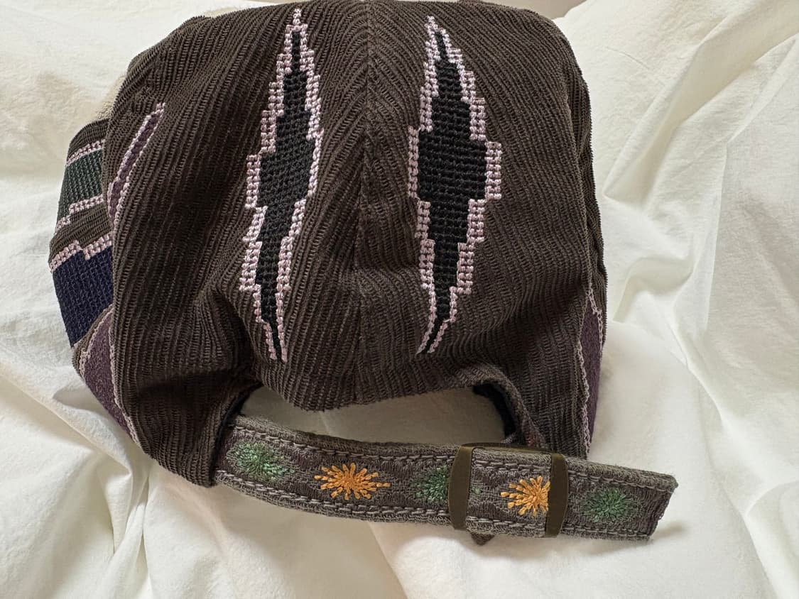 MPQ BIG VISOR CAP 볼캡 상품이미지5