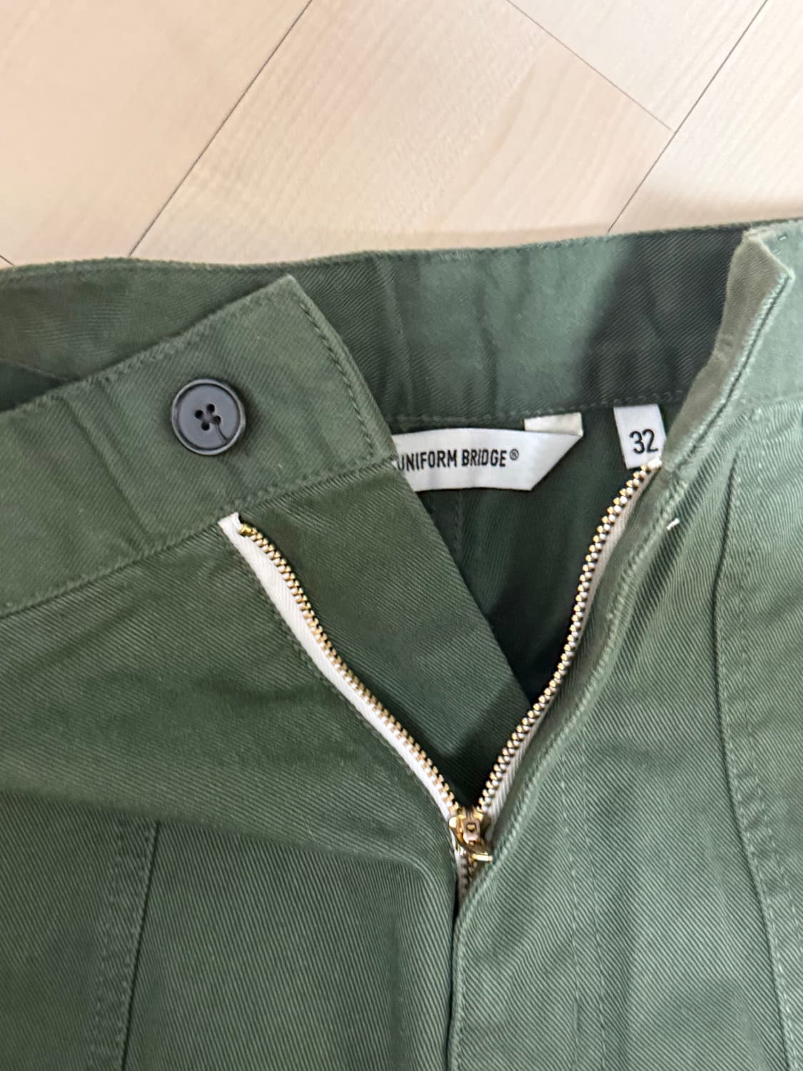 유니폼브릿지 퍼티그팬츠 L사이즈 상품이미지2