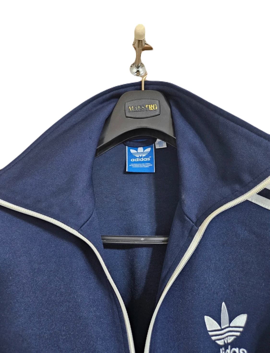 아디다스 네이비 져지 L 상품이미지3