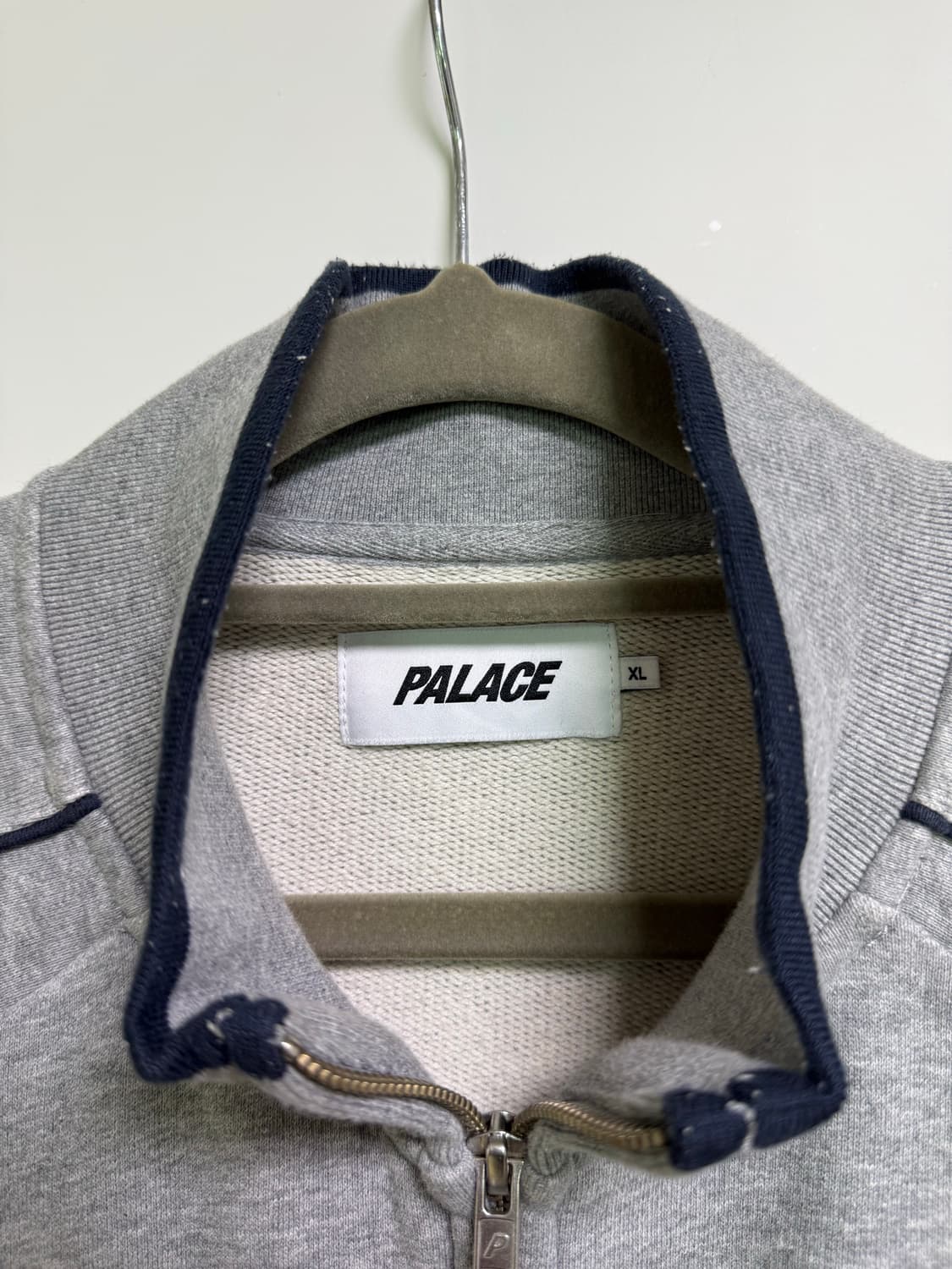 팔라스 그리미 집 퍼넬 그레이 말 - 23FW 상품이미지4