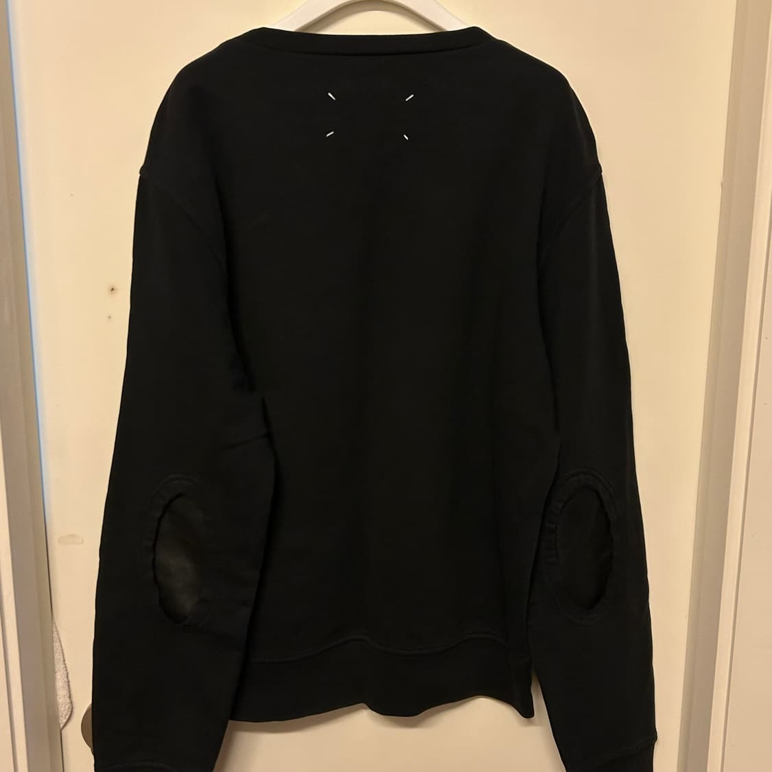 마르지엘라 엘보 맨투맨 48사이즈  상품이미지2