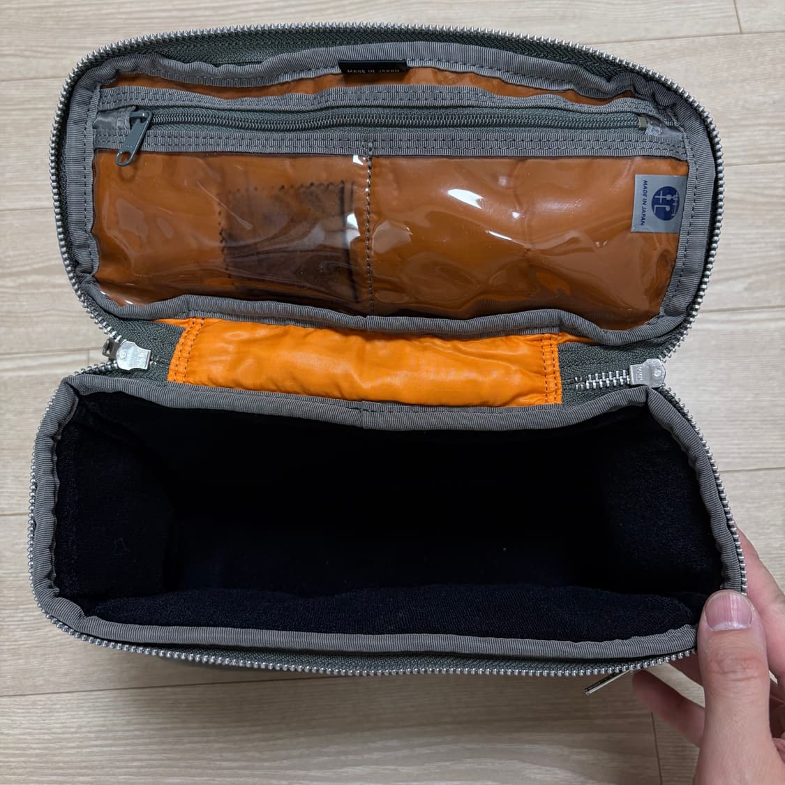 요시다포터 porter 카메라백 탱커 실버그레이 상품이미지8