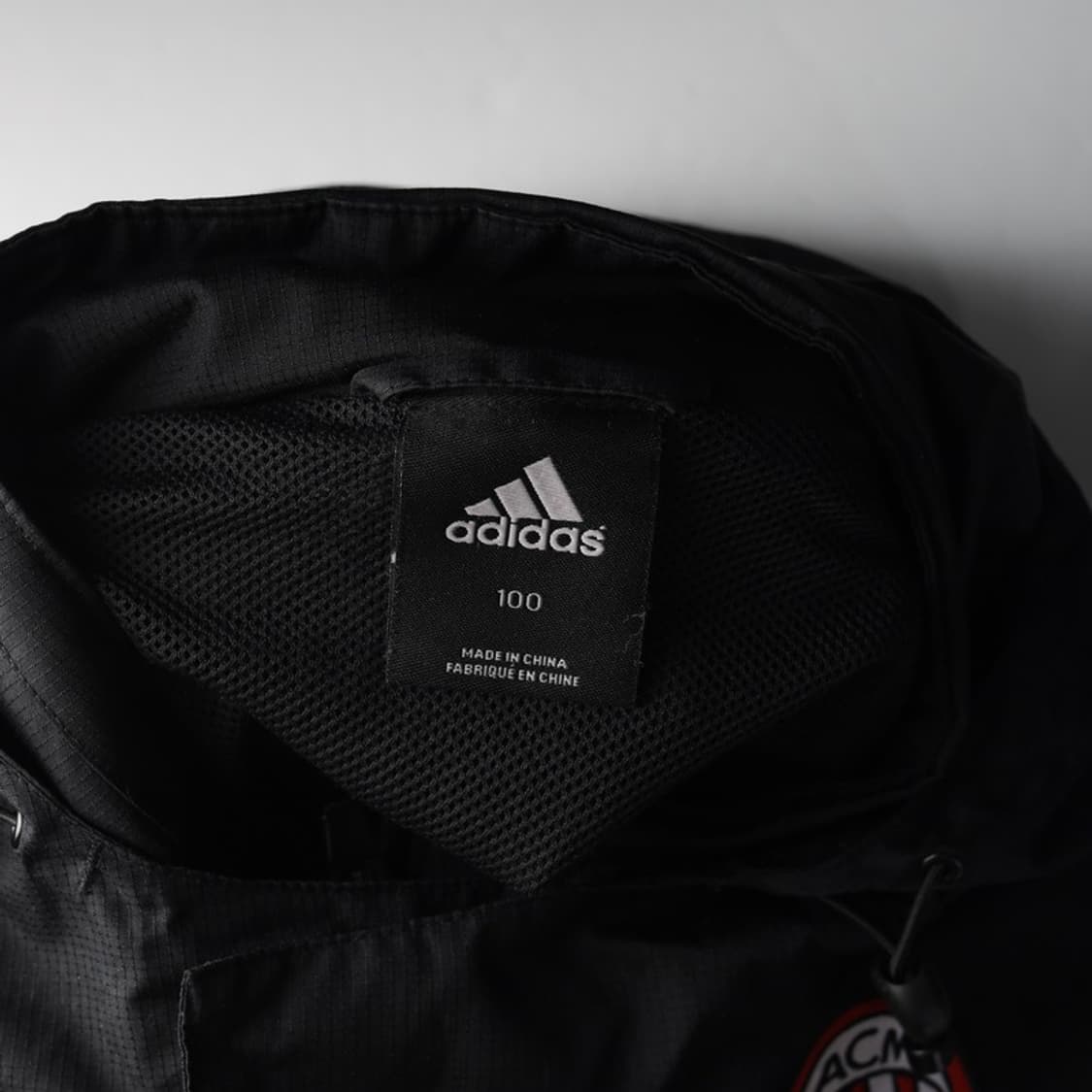 아디다스 AC밀란 bwin 윈드브레이커 L 상품이미지5