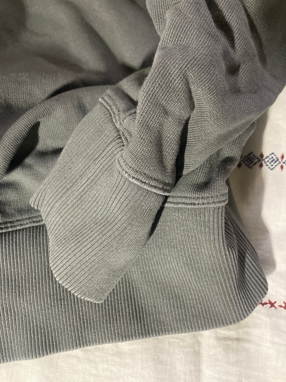 코스 오버핏 스웻셔츠 상품이미지3