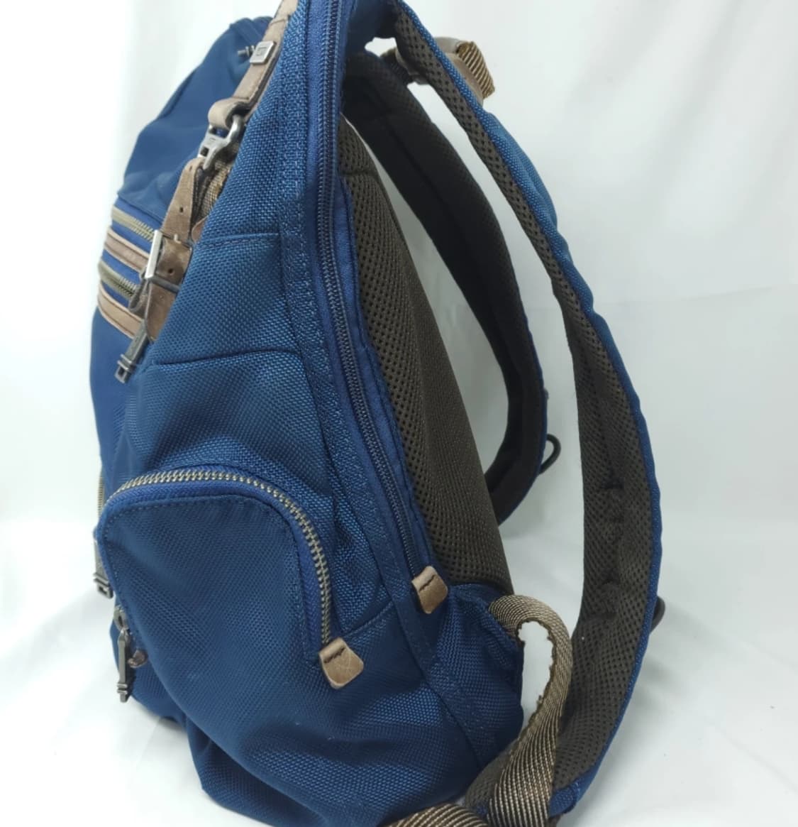 투미(TUMI) 알파 브라보 녹스 백팩 네이비 상품이미지3