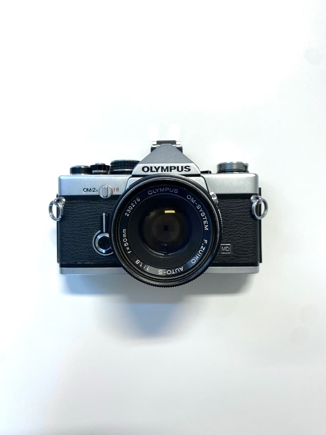 올림푸스 OM-2n 필름 카메라 상품이미지1