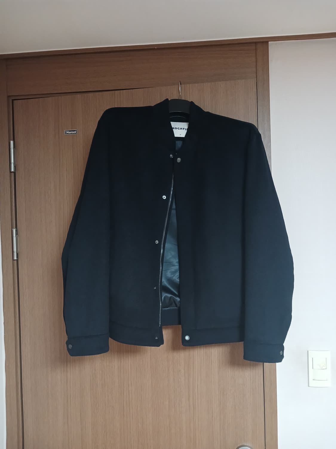 로가디스 남성 네이비 자켓 110 상품이미지1