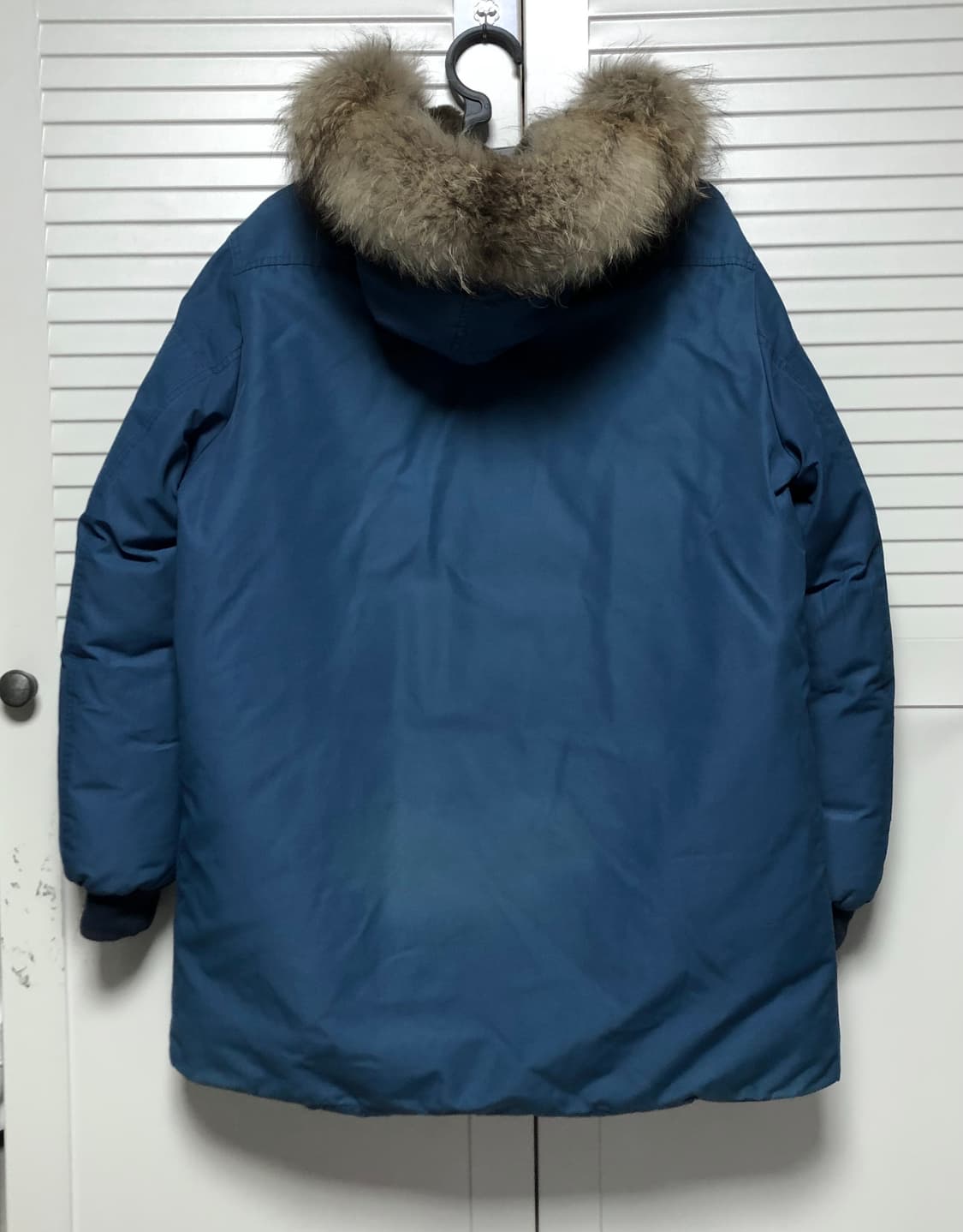 시리즈 패딩 뮤지엄 헤비급 다운 자켓 상품이미지3