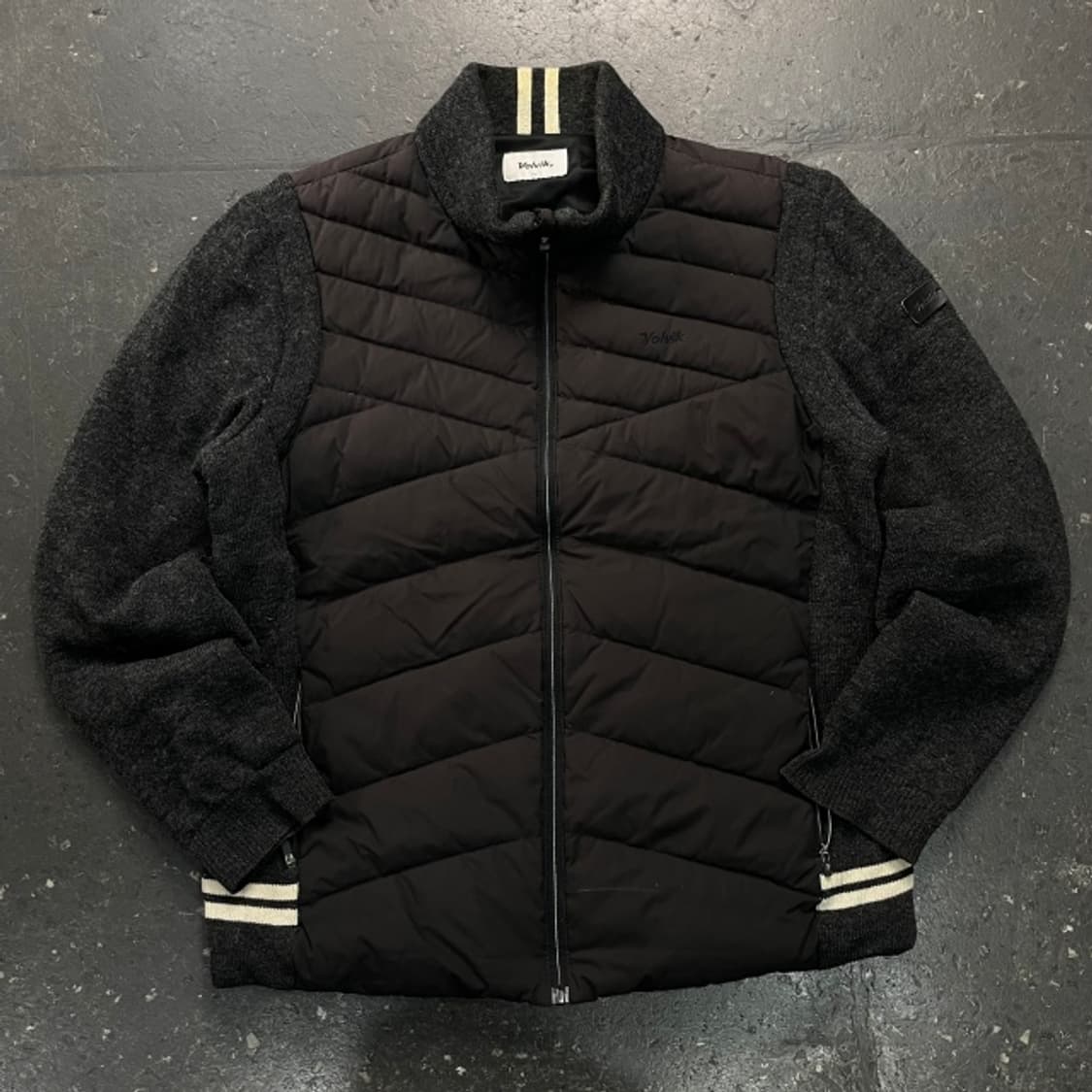 105 볼빅 방풍 패딩 상품이미지1