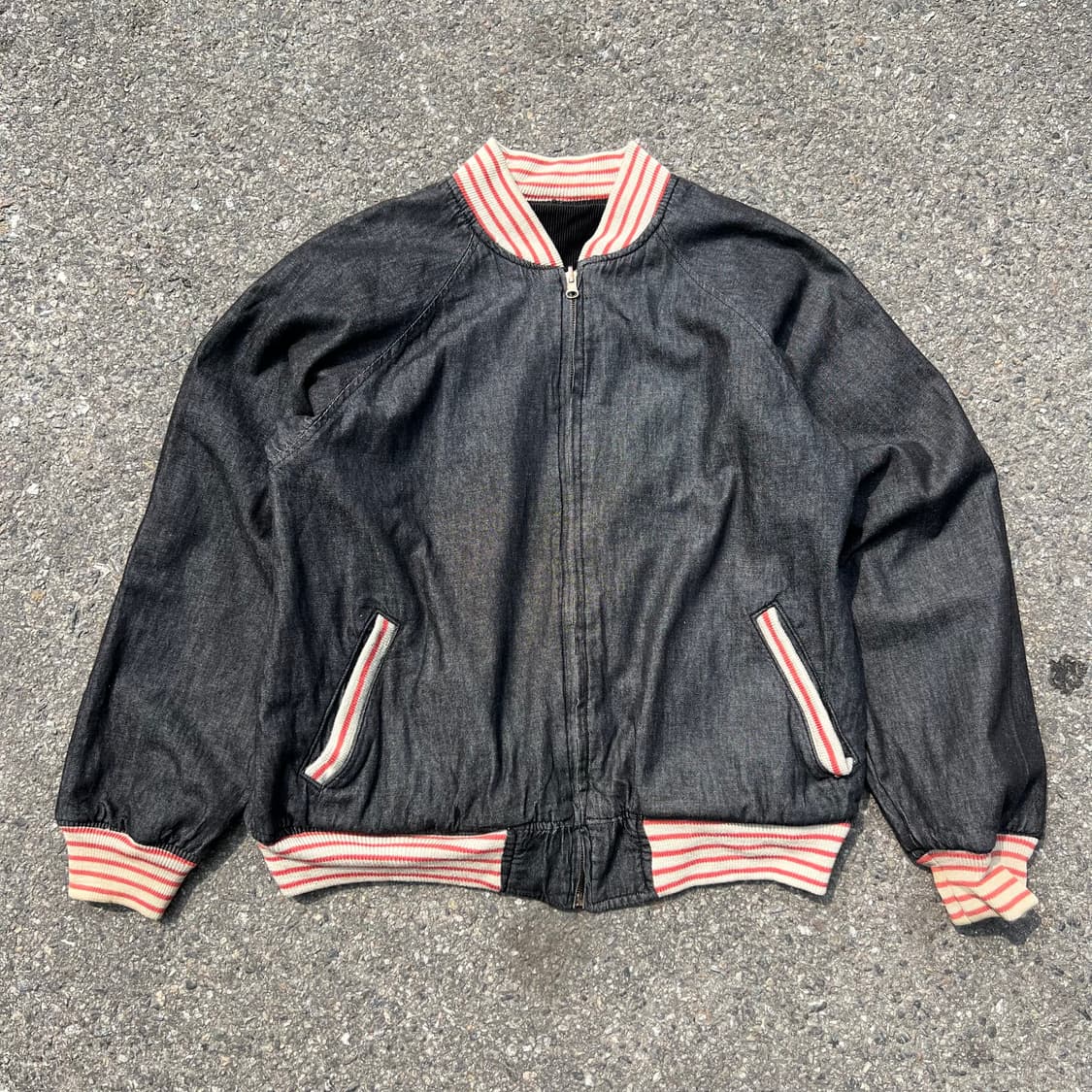 스크립트 양면 스카잔  상품이미지7