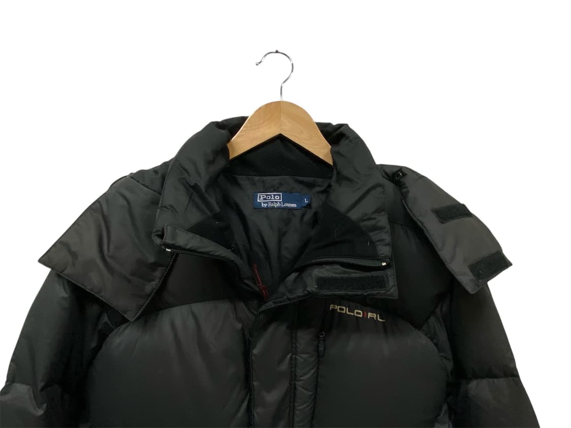 폴로 랄프로렌 덕다운 파카 패딩 L 상품이미지4
