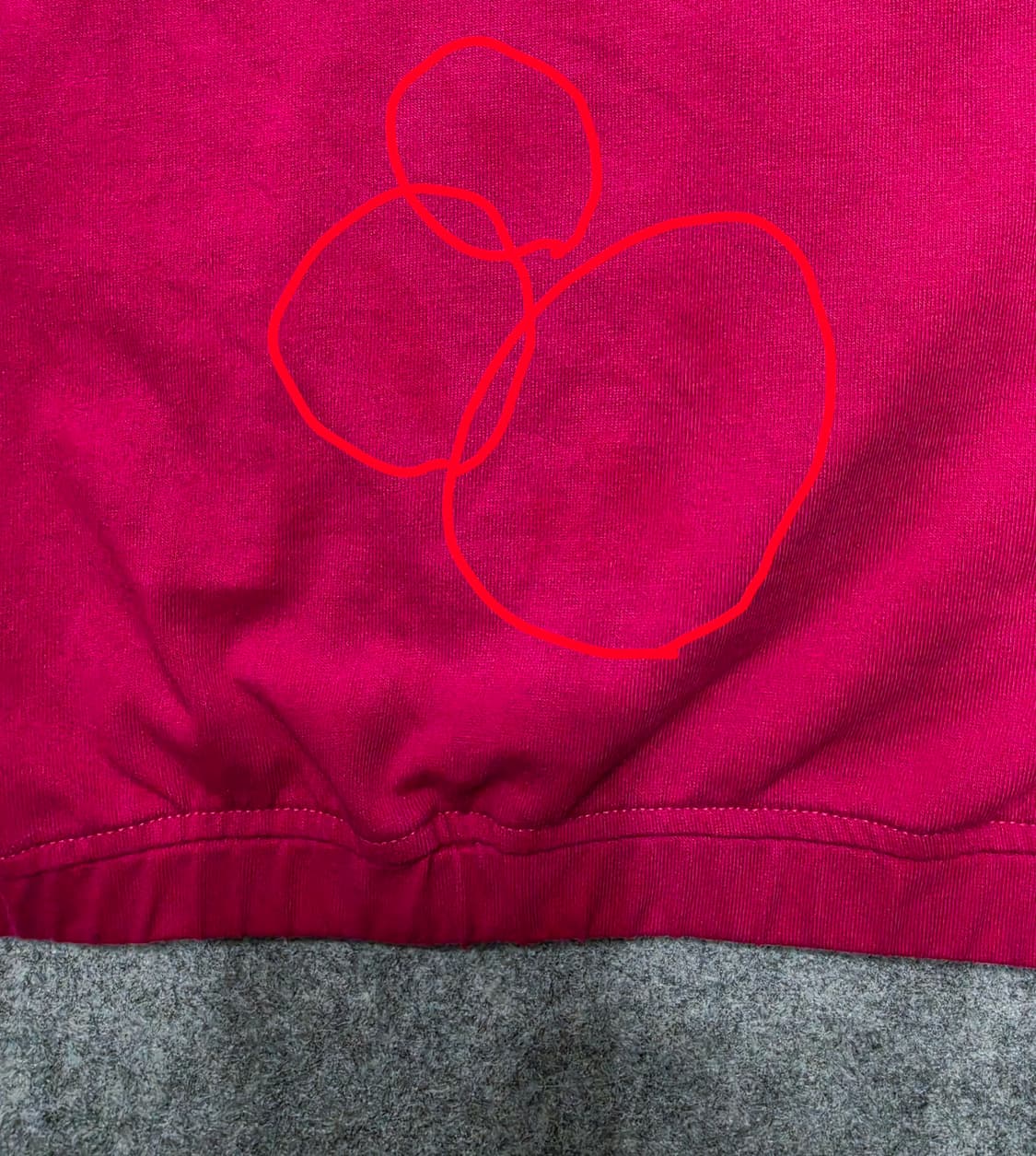 아디다스 블론디 카라 져지 XL 상품이미지5