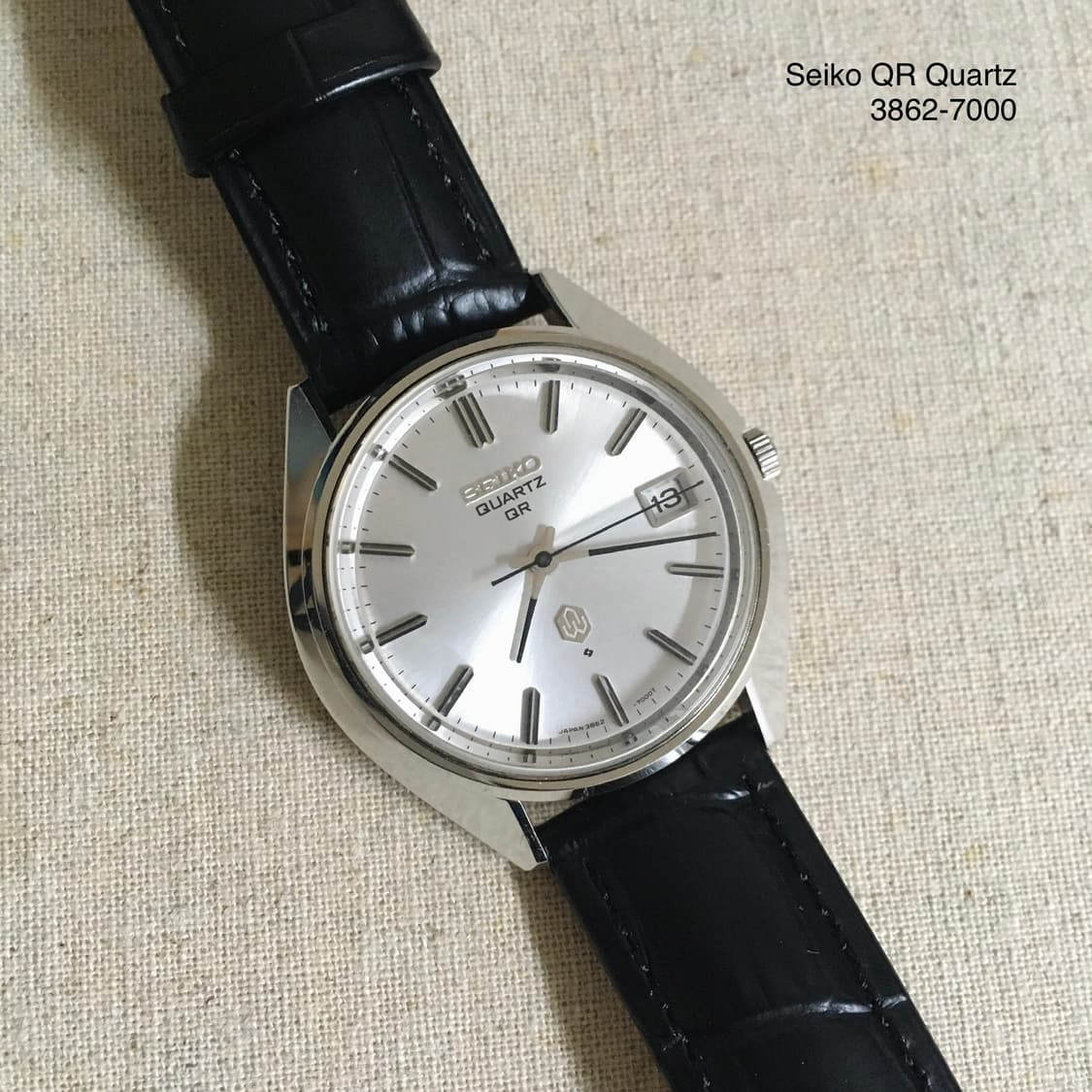 1973s SEIKO QR Quartz 3862-7001 상품이미지4