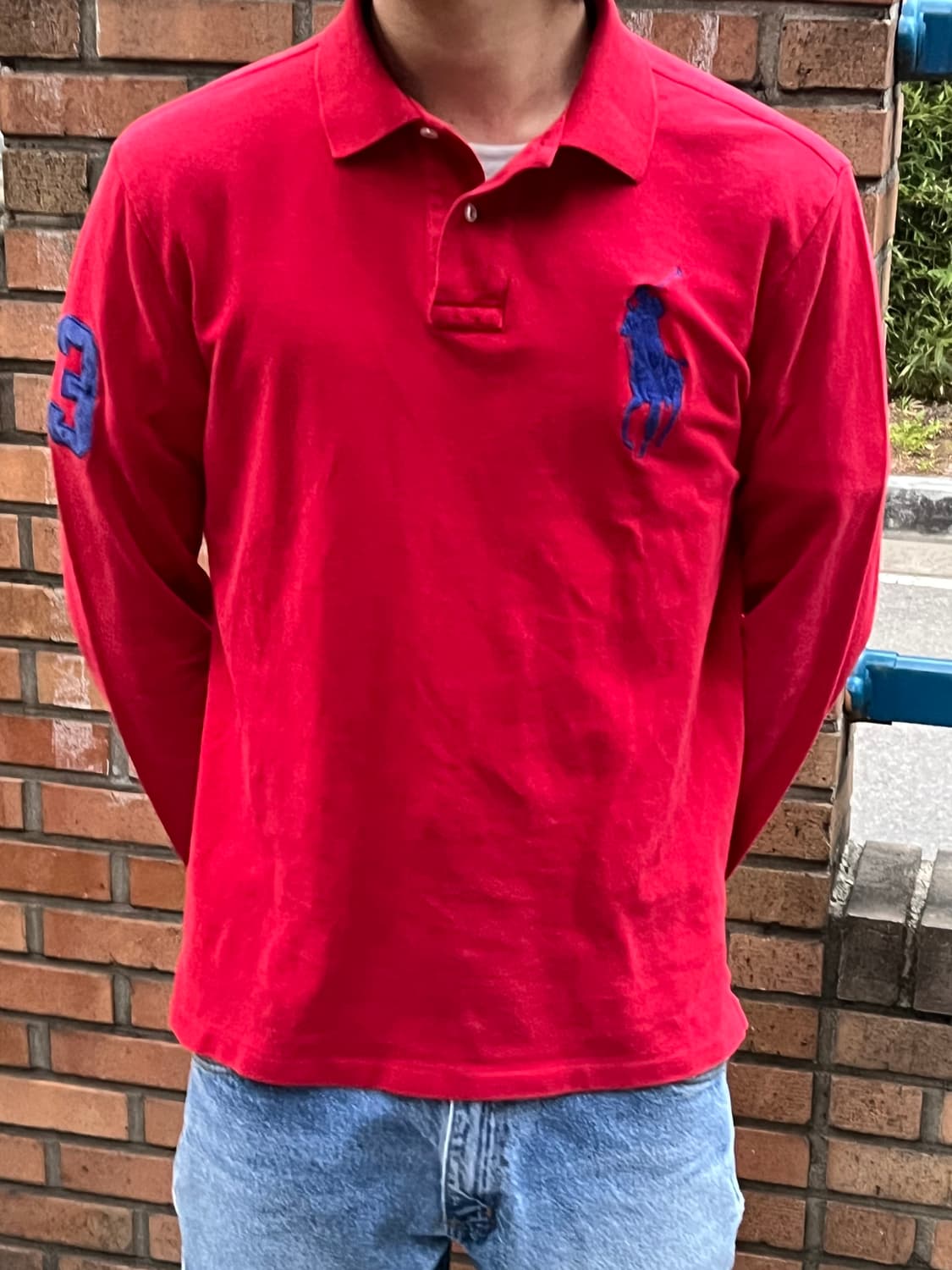 Polo Ralph Lauren Big pony  상품이미지1