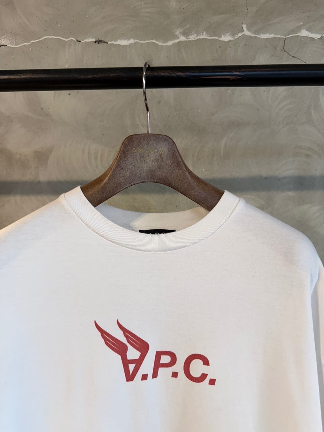 아페쎄 티셔츠 100 상품이미지4