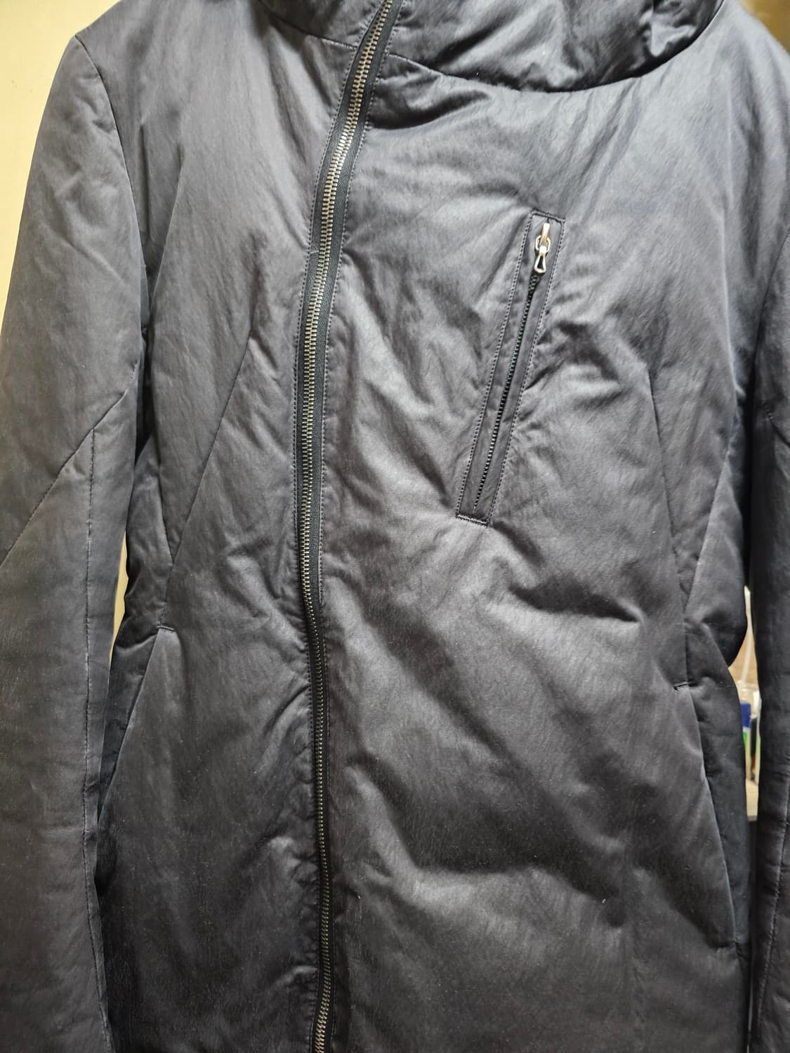 kazuyuki kumagai 다운자켓 2009AW 상품이미지1