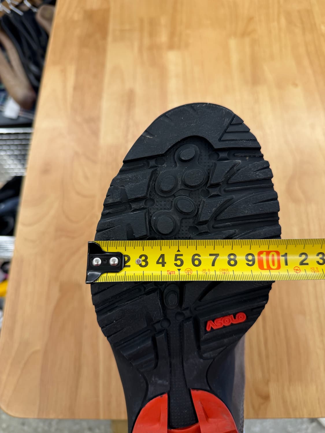 아솔로 퓨지티브 고어텍스 등산화 ASOLO FUTIVE GTX 상품이미지8