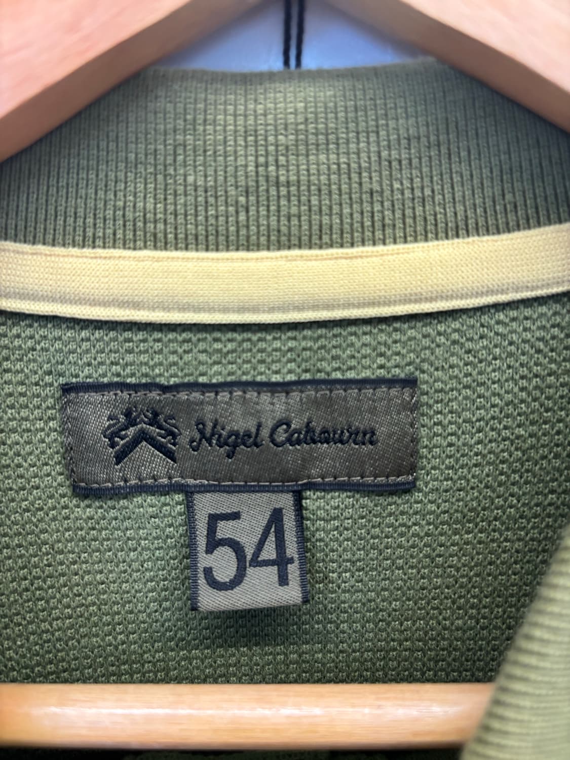 Nigel cabourn pk tee 상품이미지3