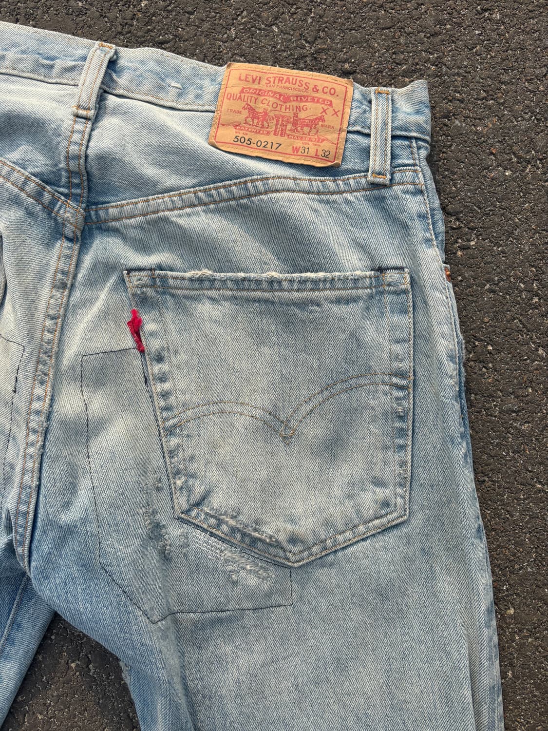 Levi’s 리바이스 LVC67505-0111 Trestles 31x32 상품이미지1