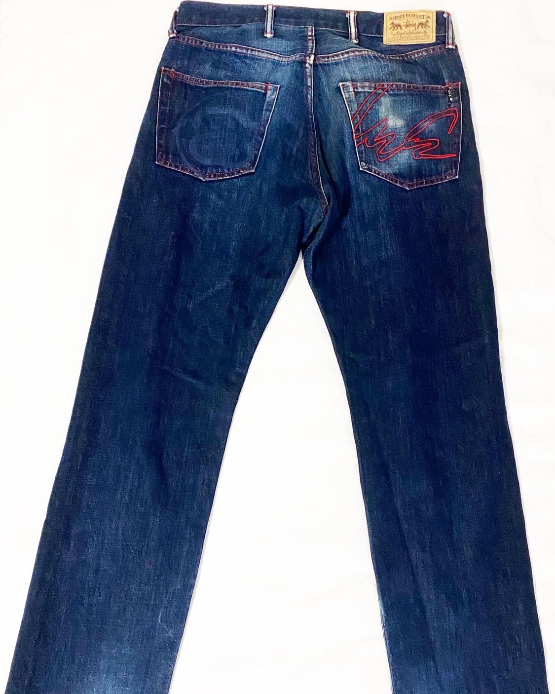 STUSSY(스투시) - 로스앤젤레스 데님 팬츠 상품이미지5