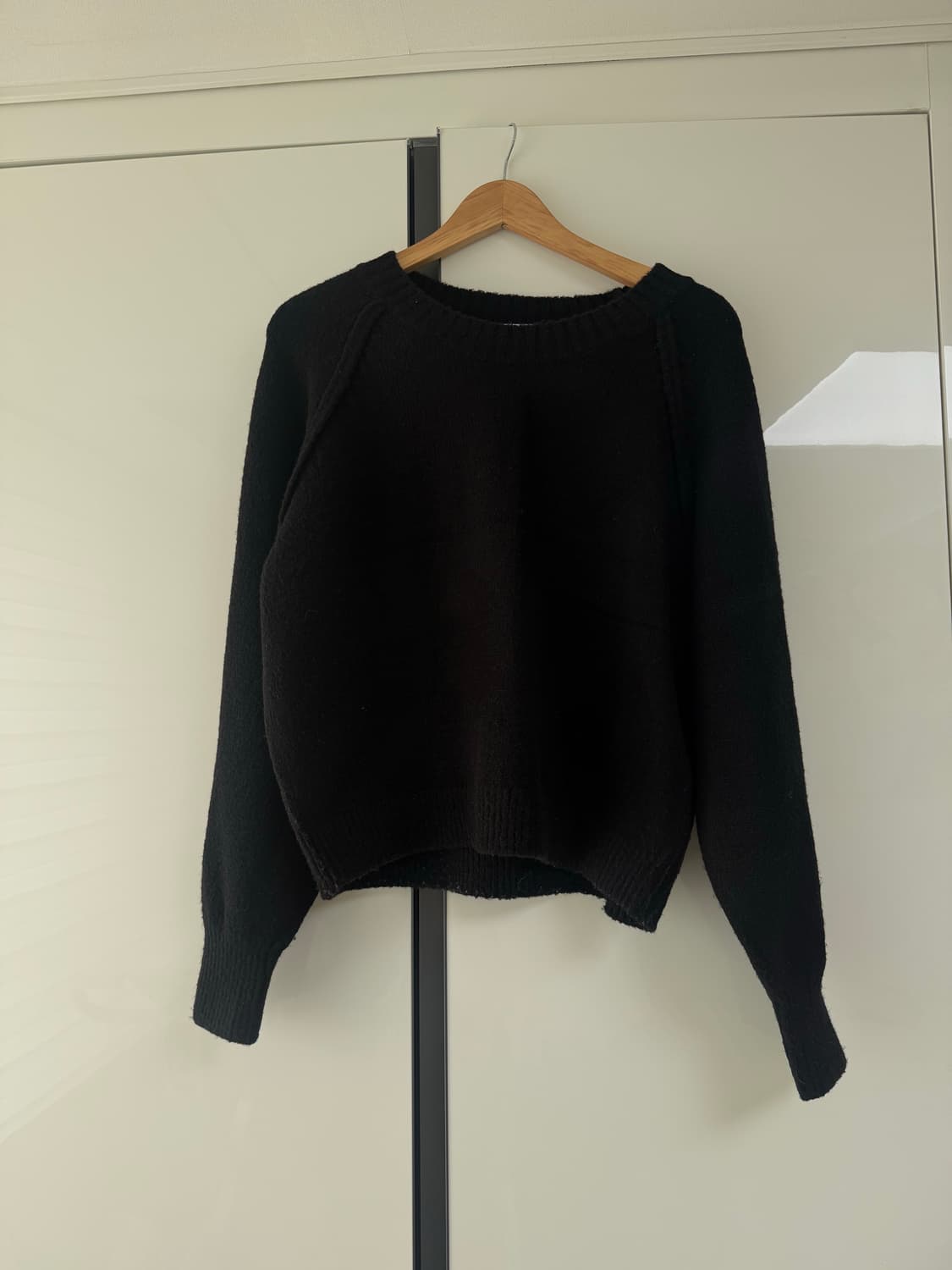 매니크 블랙니트 상품이미지6