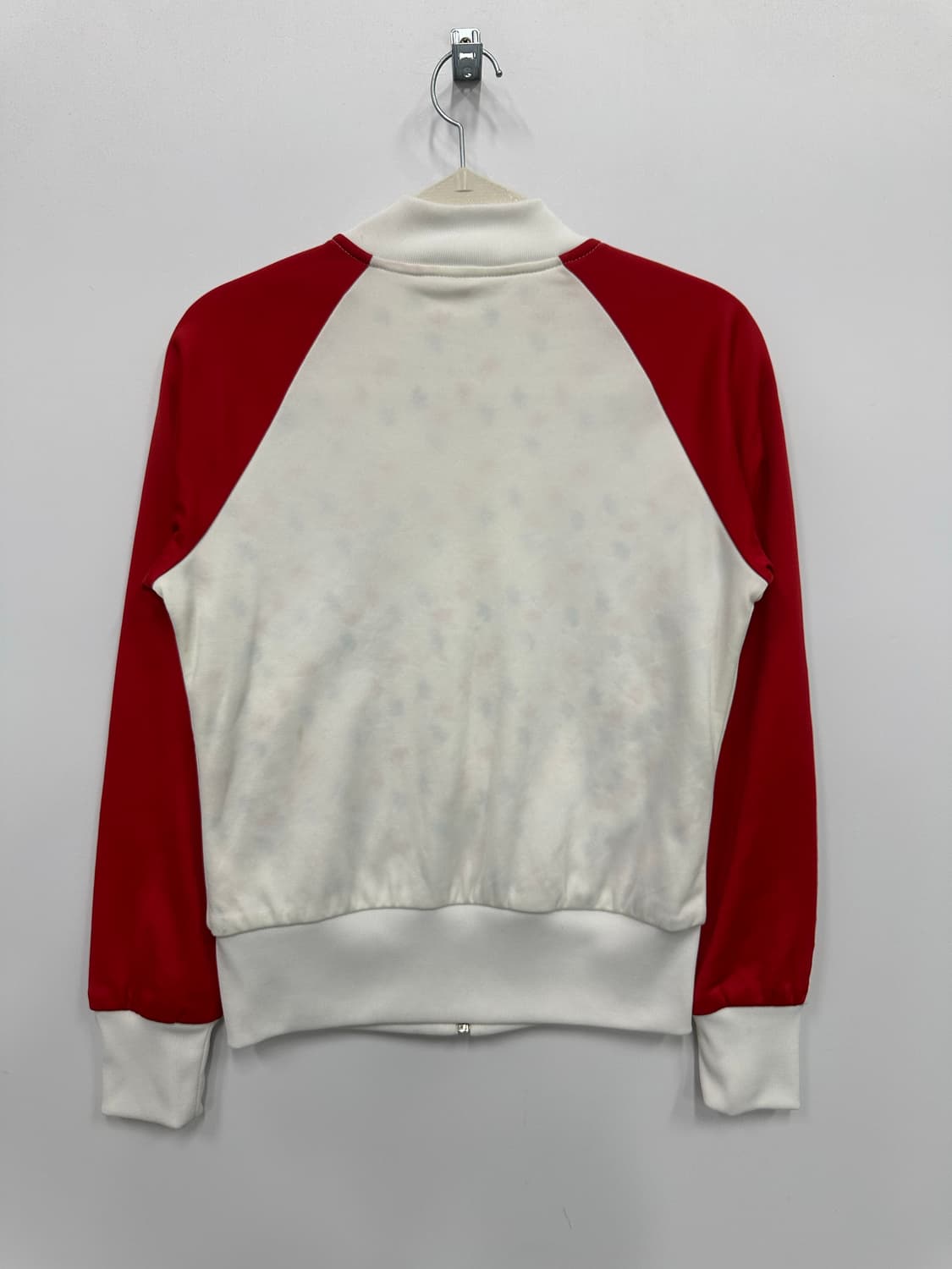 아디다스 슈퍼걸 흰빨 져지 트랙탑 상품이미지4