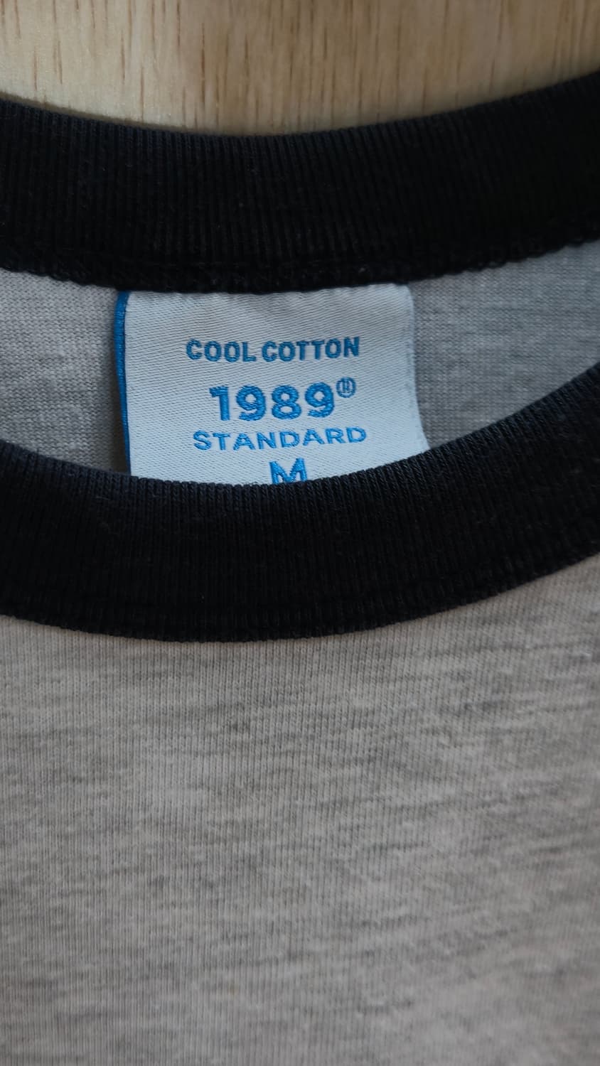 반팔 티셔츠 코튼 상품이미지2