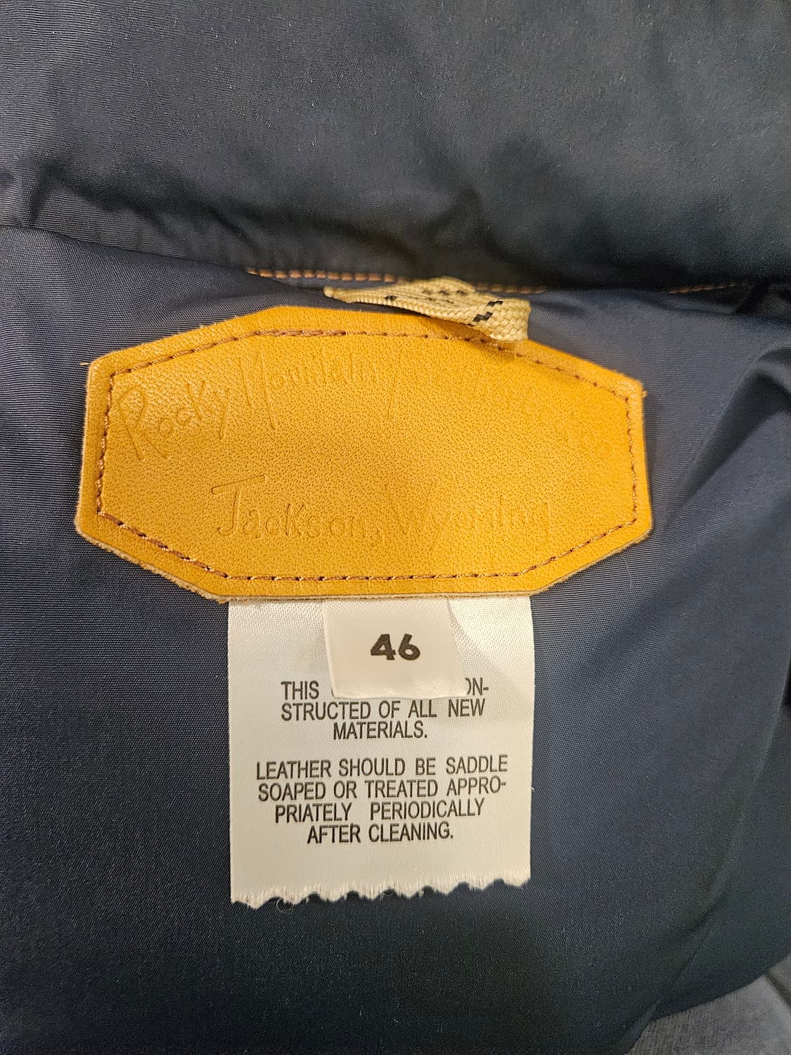 록키마운틴 페더베드 크리스티 자켓 46 상품이미지5